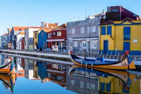 Maison De Vacances Aveiro Гафанья-да-Назарэ Экстерьер фото