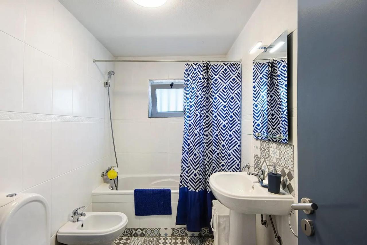 Maison De Vacances Aveiro Гафанья-да-Назарэ Экстерьер фото
